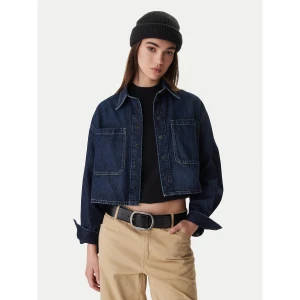 Foto del prodotto G-Star Raw camicia di jeans D26851-E090 Blu scuro Boxy Fit