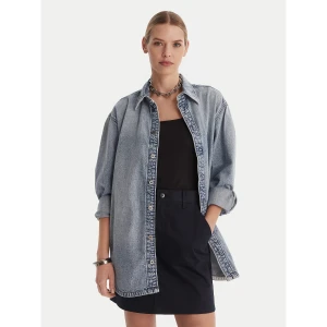 Foto del prodotto G-Star Raw camicia di jeans D26853-D536-G339 Blu Oversize