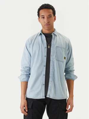 Foto del prodotto G-Star Raw camicia di jeans D27083-D252 Celeste Regular Fit Azzurro chiaro