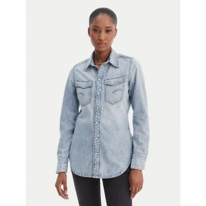 Foto del prodotto G-Star Raw camicia di jeans D27714-D539 Blu Slim Fit