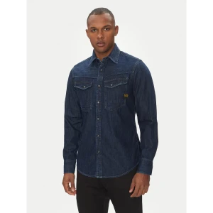 Foto del prodotto G-Star Raw camicia di jeans Dakota D23616-D252 Blu scuro Slim Fit
