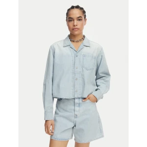Foto del prodotto G-Star Raw camicia di jeans Resort D29076-E356 Azzurro chiaro Relaxed Fit
