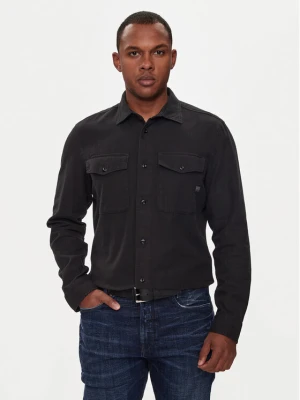 Foto del prodotto G-Star Raw Camicia Marine D24963-D454 Nero Slim Fit