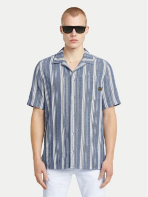 Foto del prodotto G-Star Raw Camicia One Pocket D26183-D916 Blu Regular Fit