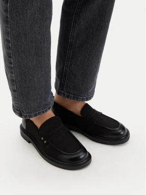 Foto del prodotto G-Star Raw Chunky loafers CEO-WI23-ROUND-06 Nero