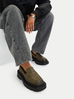 Foto del prodotto G-Star Raw Chunky loafers CEO-WI34-JOSIA-04 Verde