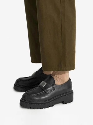 Foto del prodotto G-Star Raw Chunky loafers EO-DOLUNAY-25FW05 Nero