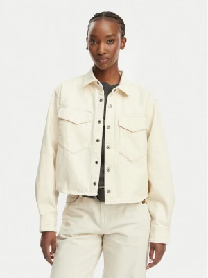 Foto del prodotto G-Star Raw Giacca di jeans D29107-E362 Crema Relaxed Fit