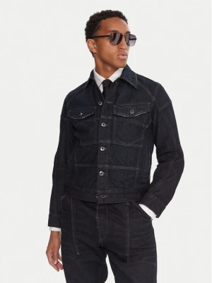 Foto del prodotto G-Star Raw Giacca di jeans Kitoh 3D D27404-E207 Blu scuro Regular Fit