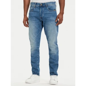 Foto del prodotto G-Star Raw Jeans 3301 51003-B631 Blu Tapered Fit