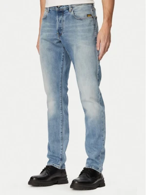 Foto del prodotto G-Star Raw Jeans 3301 51003-C052 Blu Tapered Fit