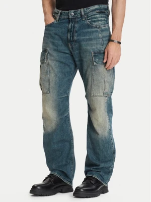 Foto del prodotto G-Star Raw Jeans Contor 3D D27049-E358 Blu Regular Fit