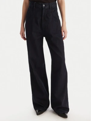 Foto del prodotto G-Star Raw Jeans Roos D27705-D536 Blu scuro Wide Leg