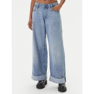 Foto del prodotto G-Star Raw Jeans Roxx D28394-D536 Celeste Wide Leg Azzurro chiaro