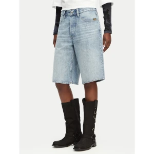 Foto del prodotto G-Star Raw Pantaloncini di jeans Clean Edge D28383-E352 Azzurro chiaro Wide Fit