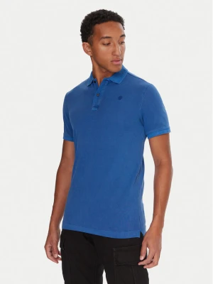 Foto del prodotto G-Star Raw Polo Dunda D11595-D756 Blu Slim Fit
