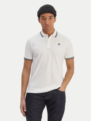 Foto del prodotto G-Star Raw Polo Dunda D17127-5864 Bianco Regular Fit