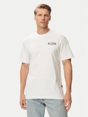 Foto del prodotto G-Star Raw T-shirt 90s Logo D28921-D976 Bianco Regular Fit