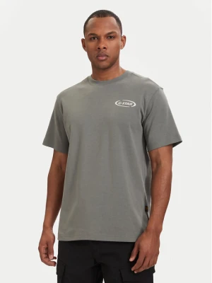 Foto del prodotto G-Star Raw T-shirt 90s Logo D28921-D976 Verde scuro Regular Fit