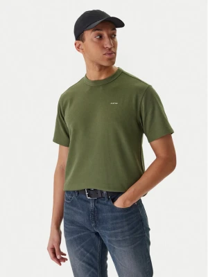 Foto del prodotto G-Star Raw T-shirt D28609-E383 Verde Regular Fit