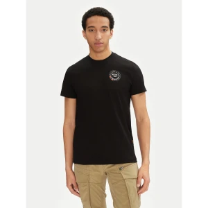 Foto del prodotto G-Star Raw T-shirt Gauge D25972-C336 6484 Nero Regular Fit