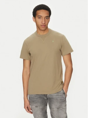 Foto del prodotto G-Star Raw T-shirt Nifous D24449-336 Cachi Regular Fit