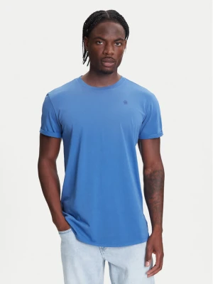 Foto del prodotto G-Star Raw T-shirt Text Back D25971-2653 Blu Relaxed Fit