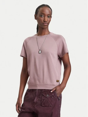 Foto del prodotto G-STAR T-shirt Raglan D24512-D976 Rosa Regular Fit