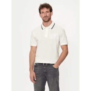 Foto del prodotto Gant Polo Contrast 2013039 Écru Regular Fit Crema