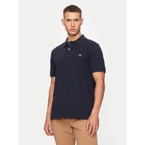 Foto del prodotto Gant Polo Shield 2220 Blu scuro Slim Fit