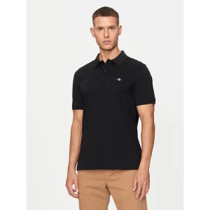 Foto del prodotto Gant Polo Shield 2220 Nero Slim Fit