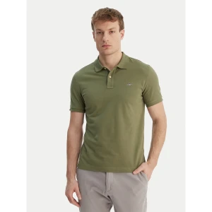 Foto del prodotto Gant Polo Shield 2220 Verde Slim Fit
