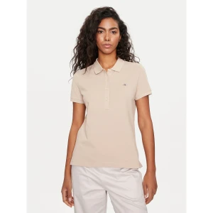 Foto del prodotto Gant Polo Shield 4200870 Beige Slim Fit