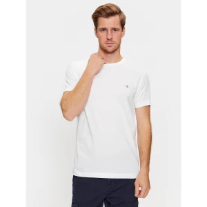 Foto del prodotto Gant T-shirt Shield 2003185 Bianco Slim Fit