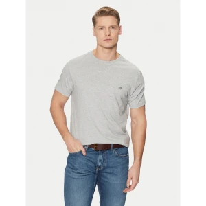Foto del prodotto Gant T-shirt Shield 2003185 Grigio Slim Fit