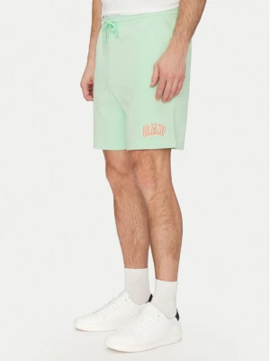 Foto del prodotto Gap Pantaloncini sportivi 703989-01 Verde Regular Fit
