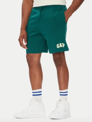 Foto del prodotto Gap Pantaloncini sportivi 703989-02 Verde Regular Fit