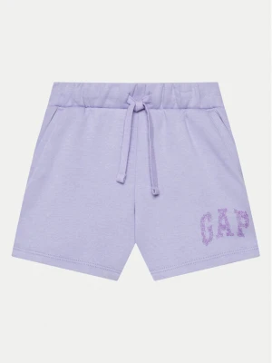 Foto del prodotto Gap Pantaloncini sportivi 719777-04 Viola Regular Fit