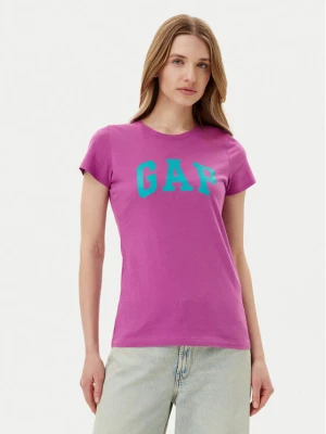Foto del prodotto Gap T-shirt 776775-07 Viola Regular Fit