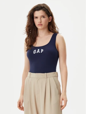 Foto del prodotto Gap Top 585421-00 Blu scuro Slim Fit