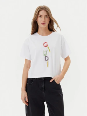 Foto del prodotto Gaudi T-shirt 511BD64027 Bianco Regular Fit