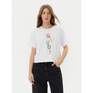 Foto del prodotto Gaudi T-shirt 511BD64027 Bianco Regular Fit