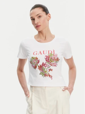Foto del prodotto Gaudi T-shirt 511BD64036 Bianco Regular Fit