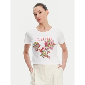 Foto del prodotto Gaudi T-shirt 511BD64036 Bianco Regular Fit
