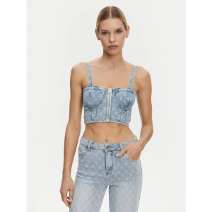 Foto del prodotto Gaudi Top 511BD46001 Blu Slim Fit