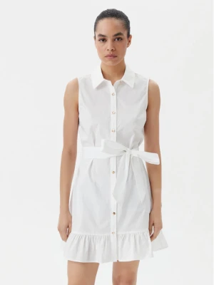 Foto del prodotto Gaudi Vestito chemisier 511BD15020 Bianco Regular Fit