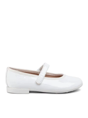 Foto del prodotto Geox Ballerine J Plie' A J0255A 000HH C1000 M Bianco