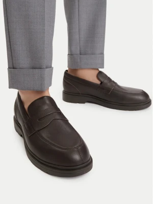 Foto del prodotto Geox Chunky loafers U Spherica Ec1 B U66CJC 00047 C6009 Marrone scuro