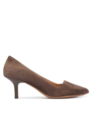 Foto del prodotto Geox Décolleté D Kleopy D66YBC 21 C6029 Beige scuro