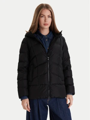 Foto del prodotto Geox Giubbotto invernale Anylla W4628P T3144 F9000 Nero Regular Fit